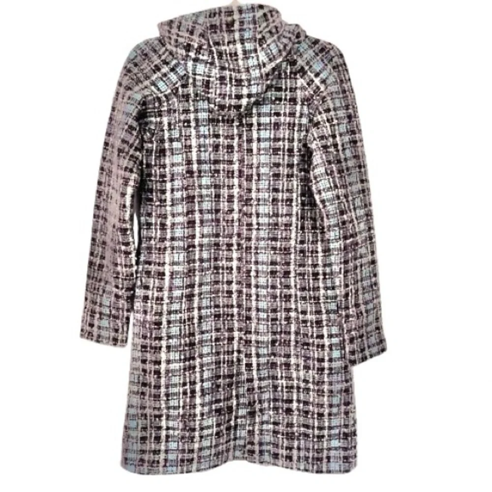 LULULEMON RARE Après Yoga Boucle Tweed Jacket